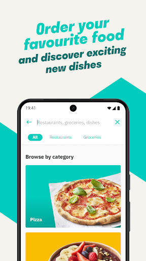 Deliveroo: Food & Shopping screenshot 3