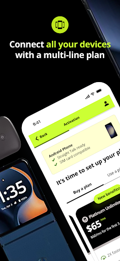My Straight Talk: Mobile App screenshot 5