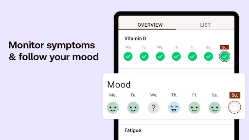 Meds & Pill Reminder MyTherapy screenshot 7