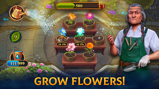 Clockmaker: Jewel Match 3 Game screenshot 7