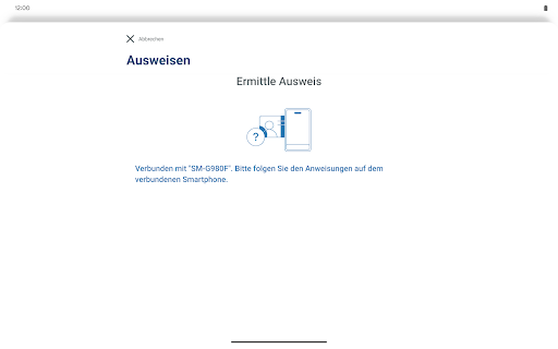 AusweisApp Bund screenshot 17