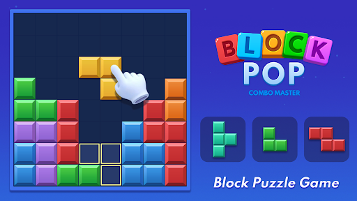Block Pop:Combo Master screenshot 6