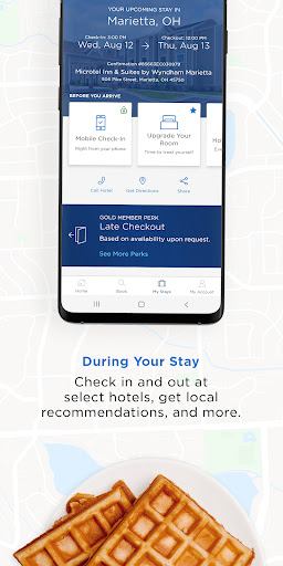 Wyndham Hotels & Resorts screenshot 4