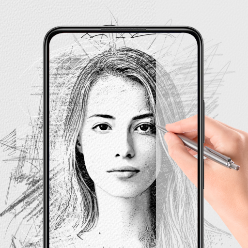 AR Sketch Paint – Drawing App