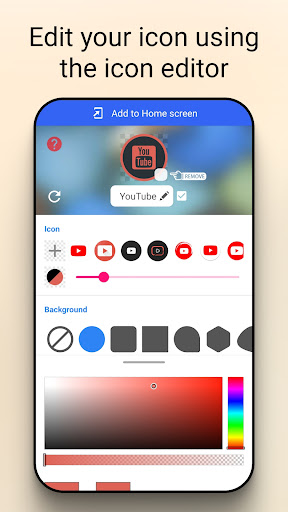 Icon Changer screenshot 7