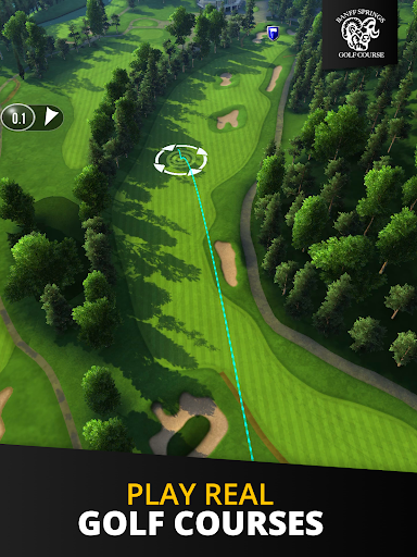 Ultimate Golf! screenshot 9