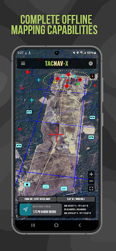 Tactical NAV screenshot 4