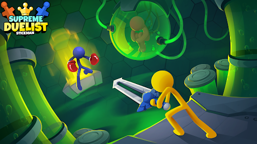 Supreme Duelist screenshot 6
