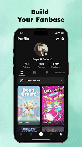 Sekai: Create · Remix · Play screenshot 10