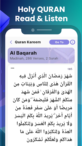 Al Quran MP3 Audio Offline App screenshot 4