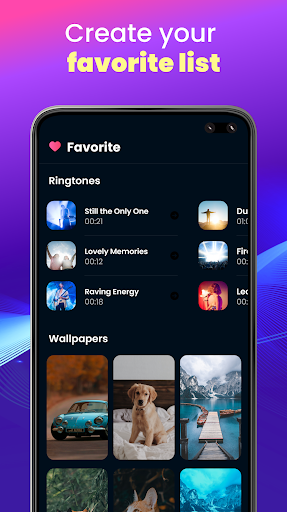 Ringtones for Android Phone screenshot 4
