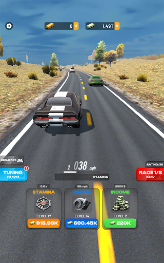 Highway Overtake - Car Racing screenshot 6