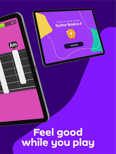 Simply Guitar - Learn Guitar screenshot 11