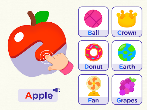 ABC Games: Tracing & phonics screenshot 3