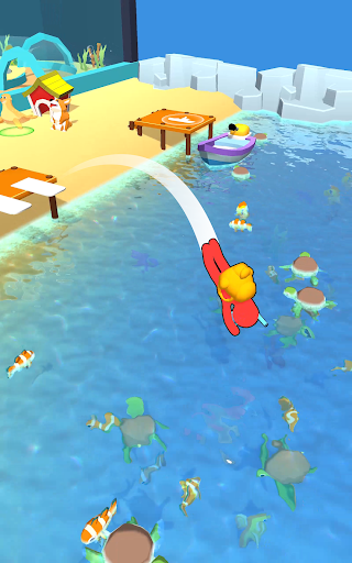 Aquarium Land — Fishbowl World screenshot 9