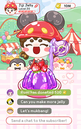 Jelly Master: Mukbang ASMR screenshot 23