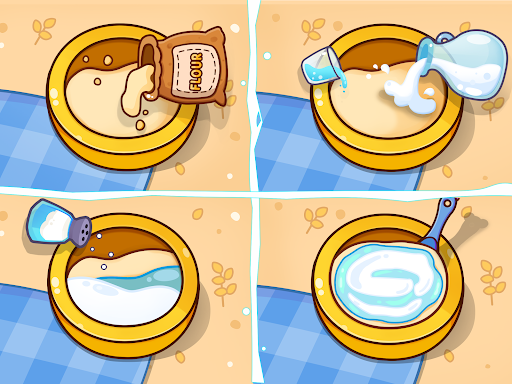Cake Maker: Kids Cooking Games screenshot 16