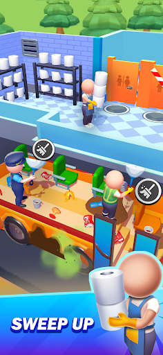 Terminal Master - Bus Tycoon screenshot 17