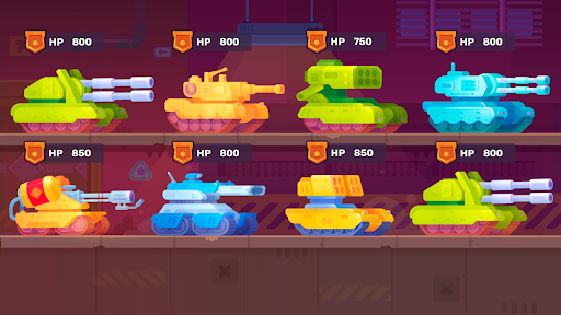 Tank Stars screenshot 3
