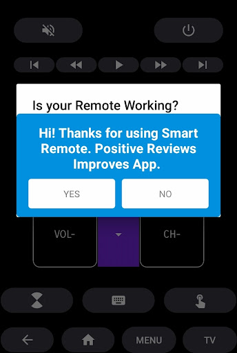 HiSense Smart TV Remote screenshot 16