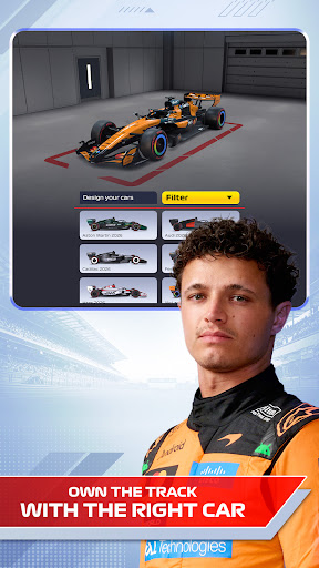 F1® Clash - Official 2026 Game screenshot 5