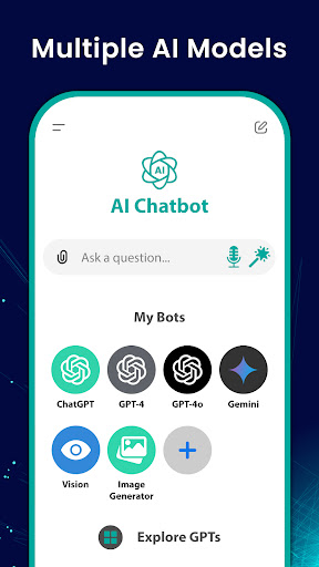 AI Chat App - AI Chatbot screenshot 15