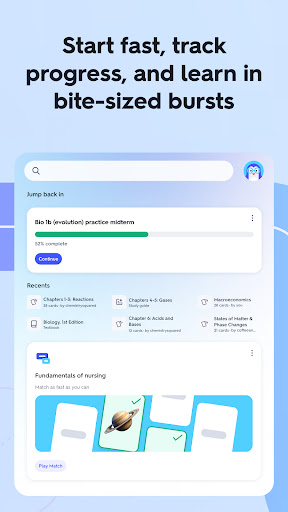 Quizlet: More than Flashcards screenshot 8