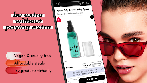 e.l.f. Cosmetics and Skincare screenshot 3
