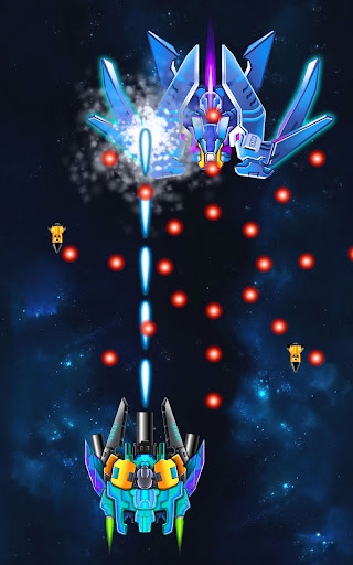 Galaxy Attack: Shooting Game screenshot 15