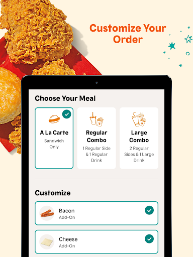 Popeyes® screenshot 8