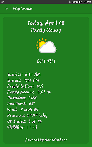 What The Forecast screenshot 21