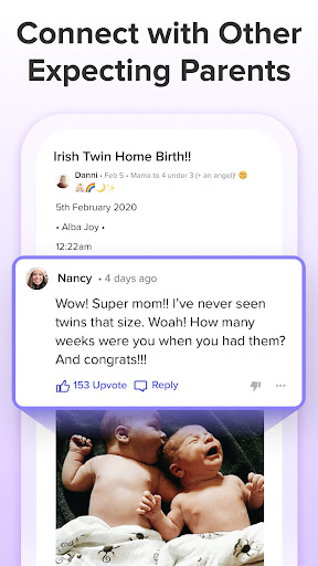 Pregnancy Tracker App | Glow screenshot 8