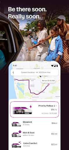 Lyft screenshot 6