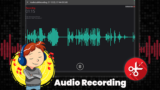 AudioLab Audio Cutter & Editor screenshot 27