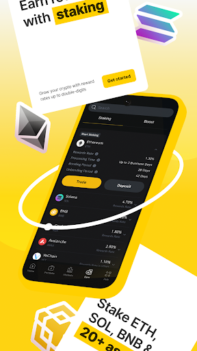 Binance.US: Buy BTC & Crypto screenshot 3