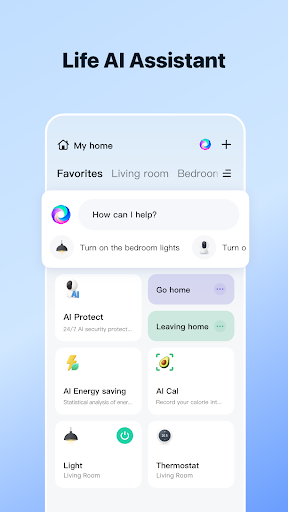 SmartLife- Smart Living screenshot 6