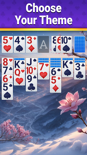 Classic Solitaire - 2026 screenshot 2
