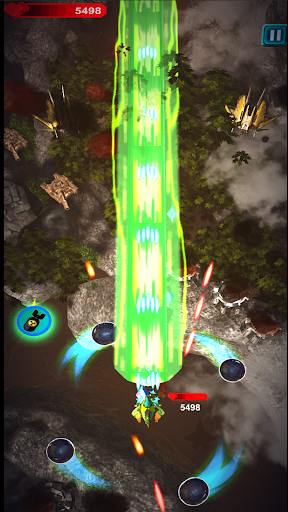 Legend of The Moon2: Shooting screenshot 2