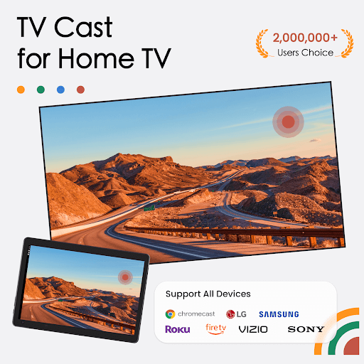 TV Cast for Chromecast screenshot 13