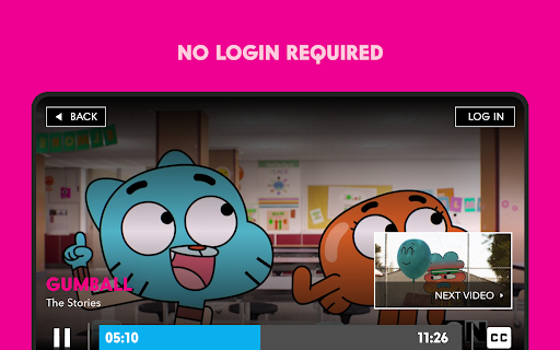Cartoon Network App screenshot 10