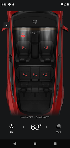 Tesla screenshot 3