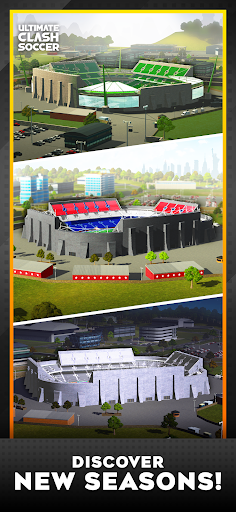 Ultimate Clash Soccer screenshot 11