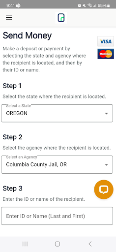 Access Corrections screenshot 4