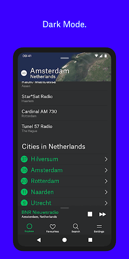 Radio Garden screenshot 6