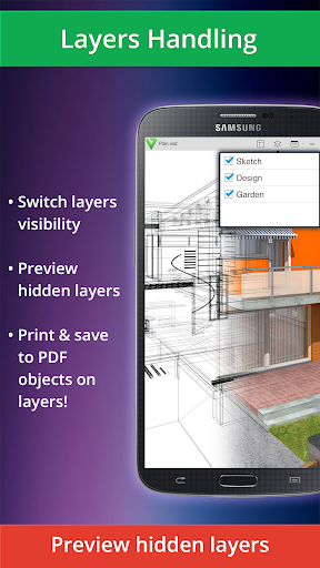 VSD Viewer for Visio Drawings screenshot 5