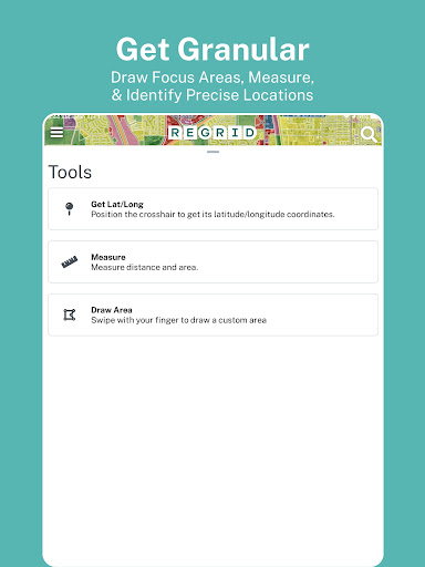 Regrid Property App screenshot 3