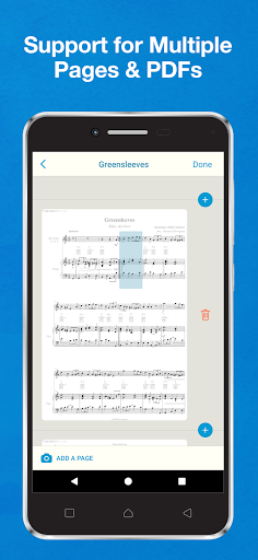 Sheet Music Scanner & Reader screenshot 5