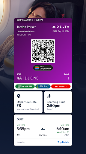 Fly Delta screenshot 6