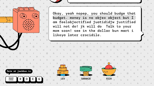 The Jackbox Party Pack 10 screenshot 8