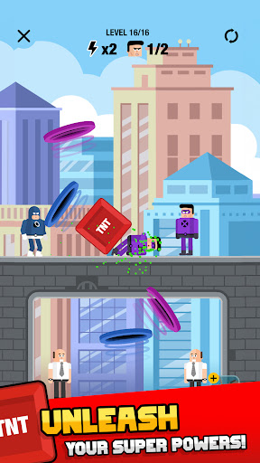 The Superhero League 2 screenshot 11